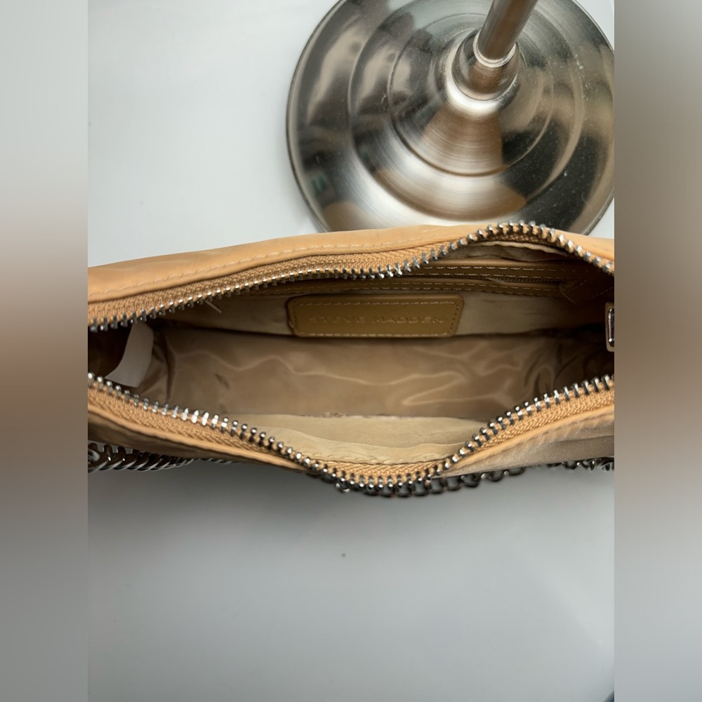 Steve Madden Tan Purse - Picture 4 of 6